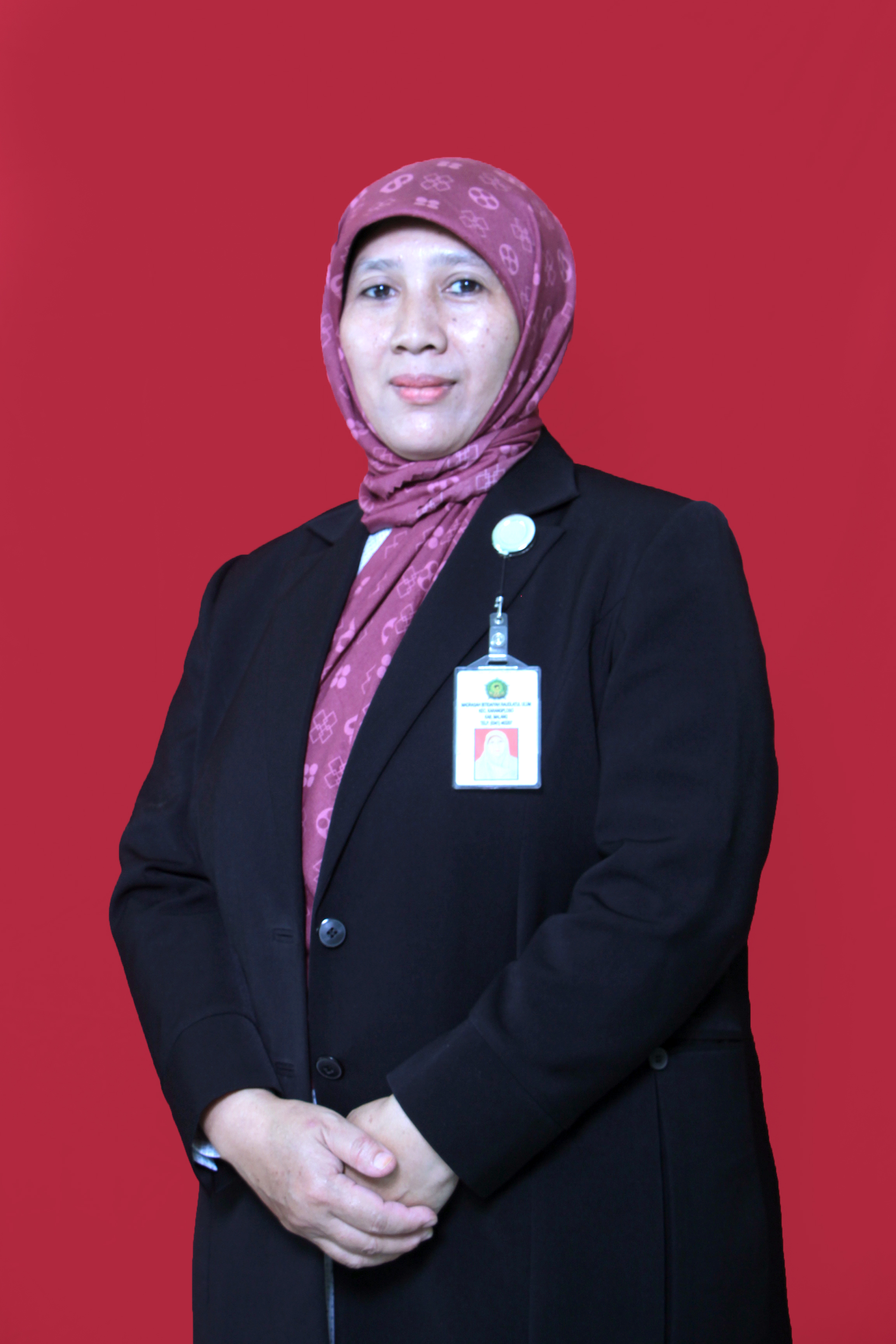 Anis Sholihatin, S.Pd.