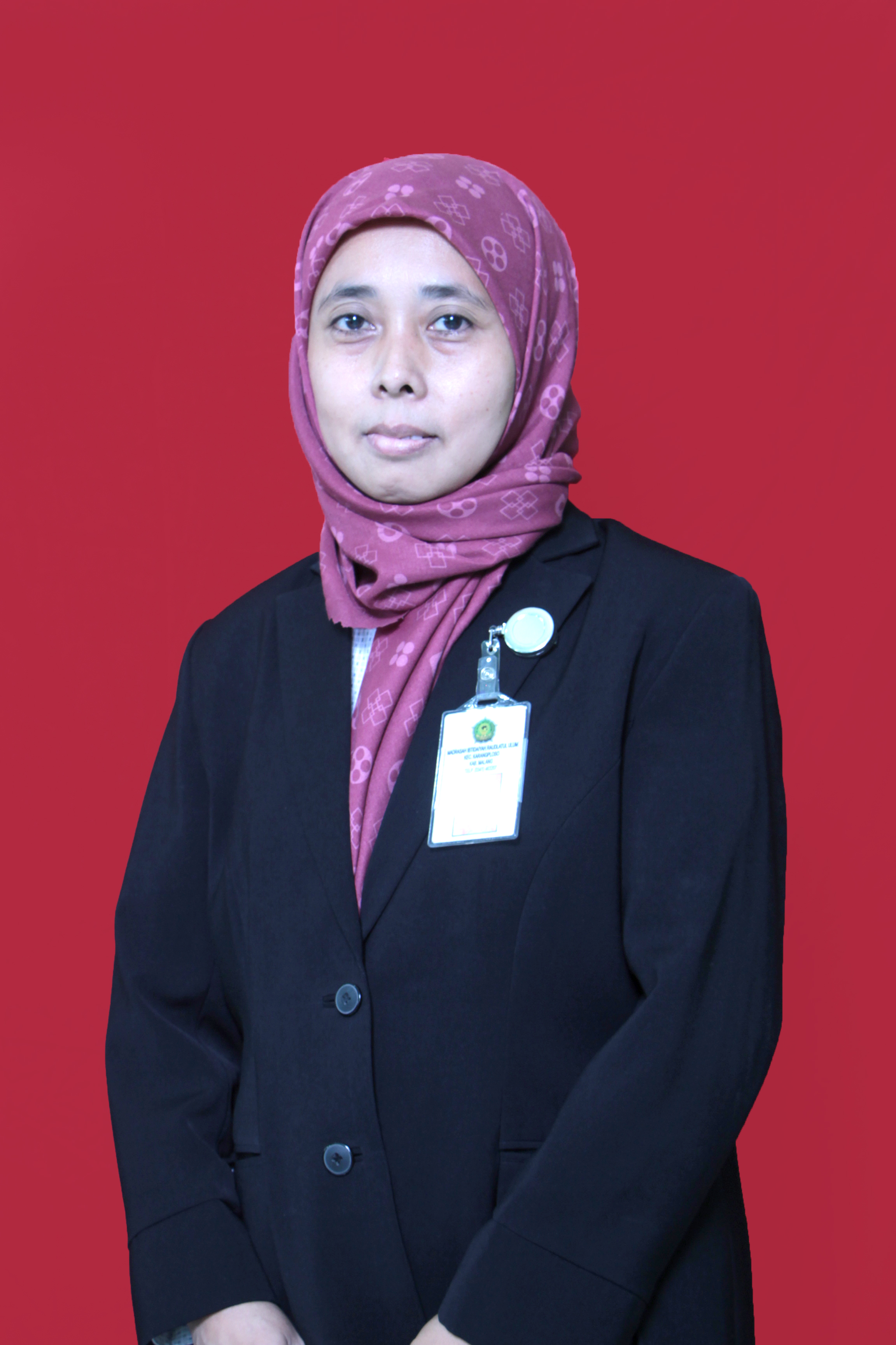 Musyrifatul Himmah, S.Pd.I