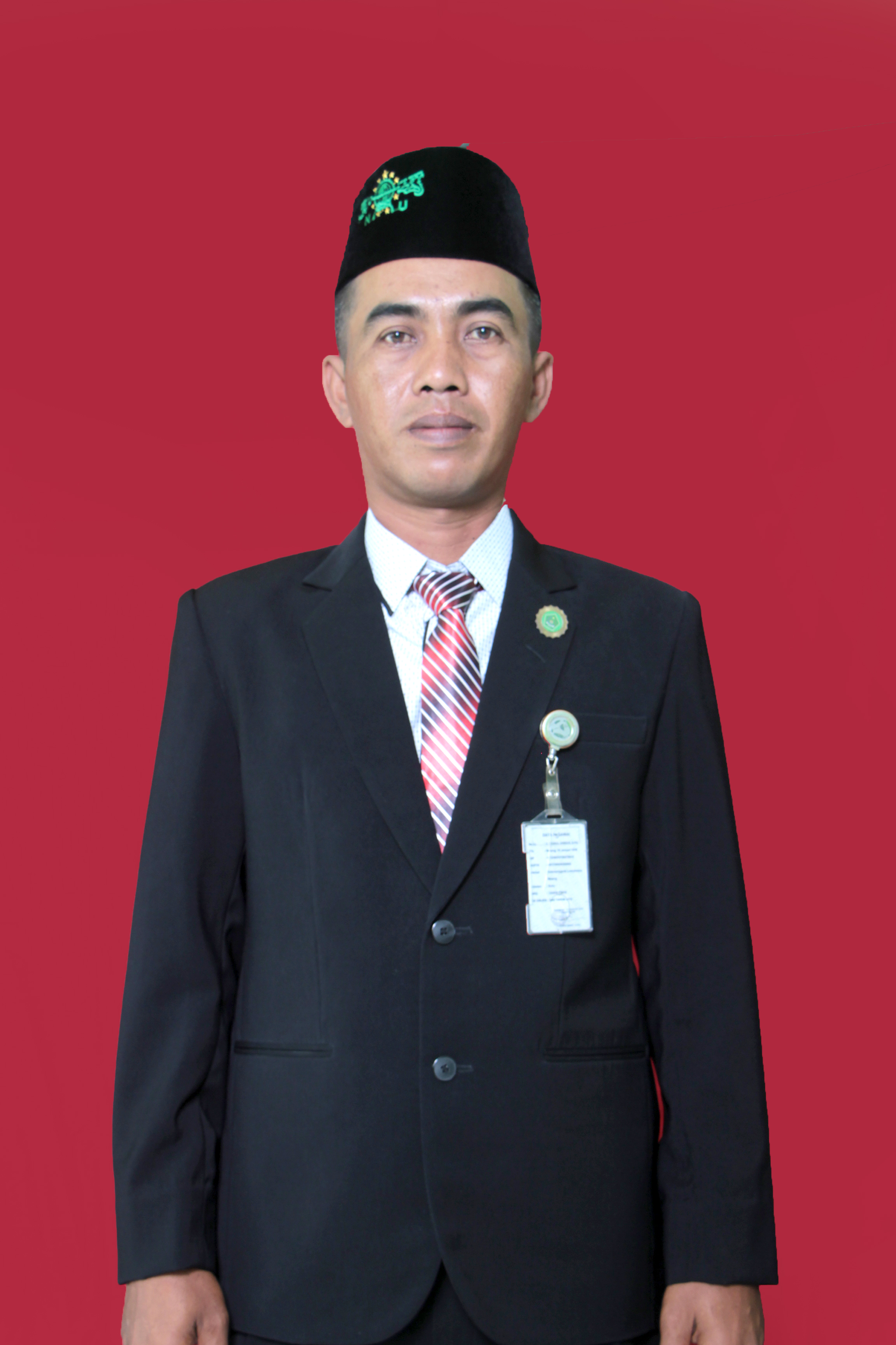 Akhmad Zainul Anwar, S.Pd.I