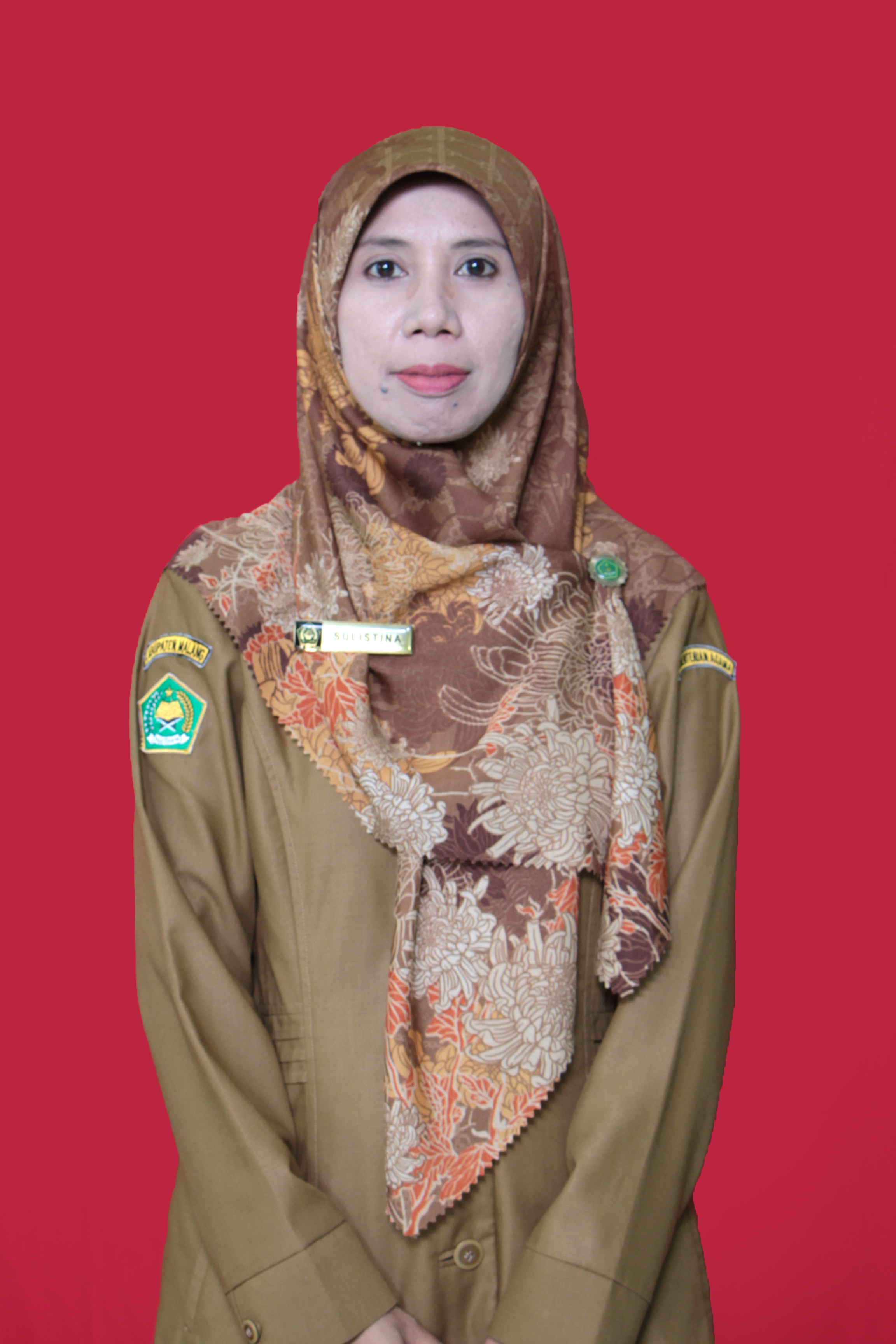 Sulistina, S.Pd.I