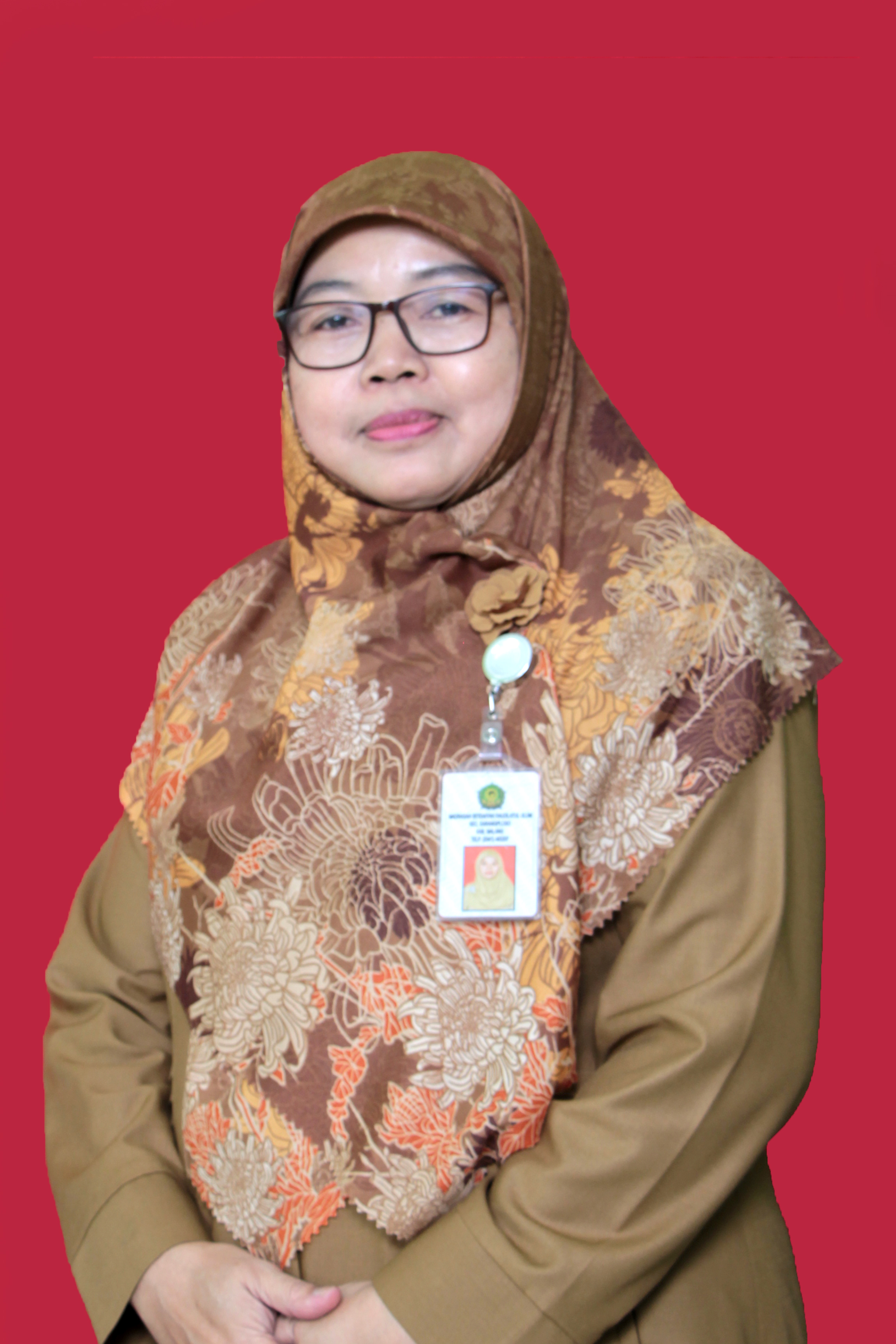 Dra. Hj Nanik Nurhayani