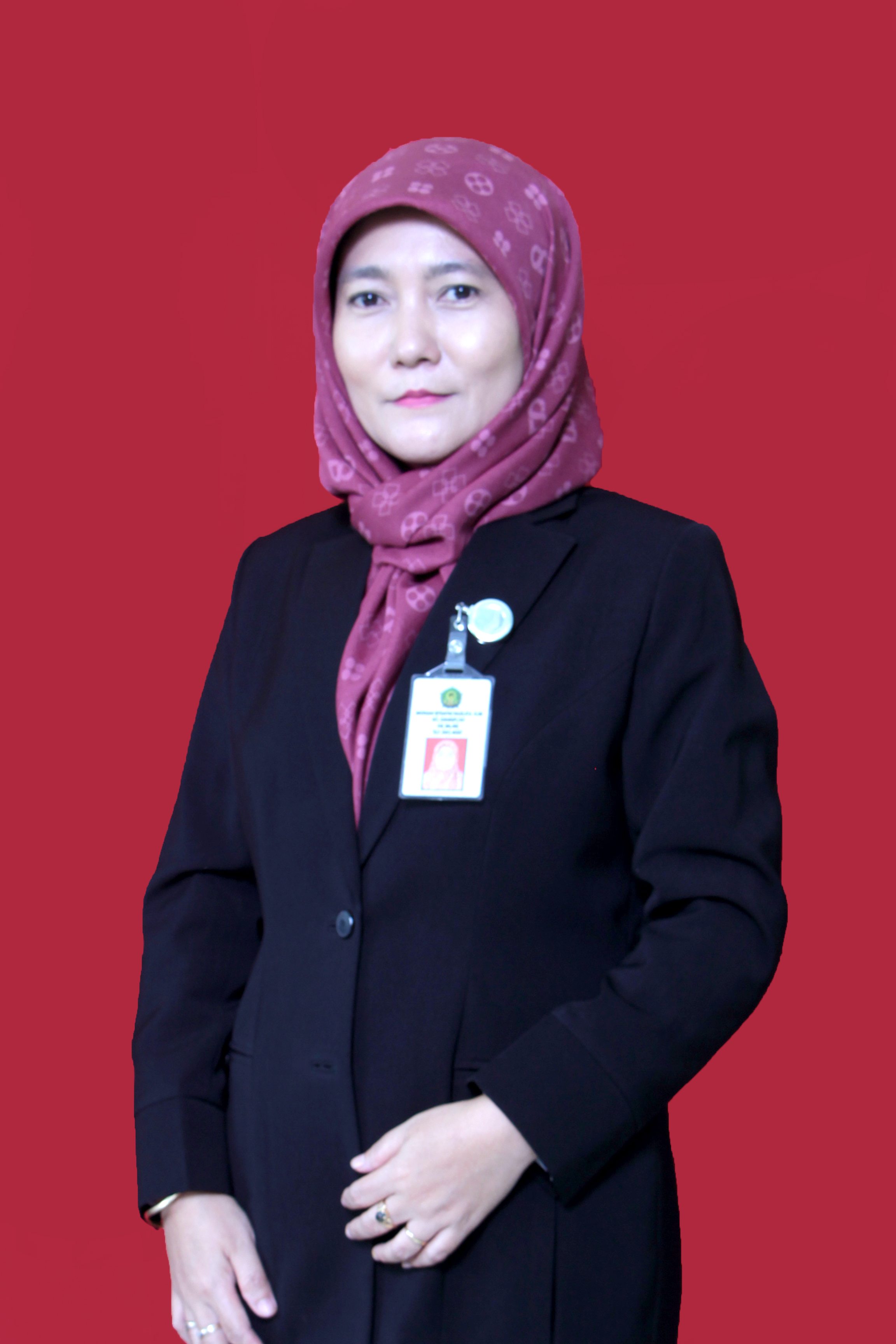 Titik Andayani, S.Pd.