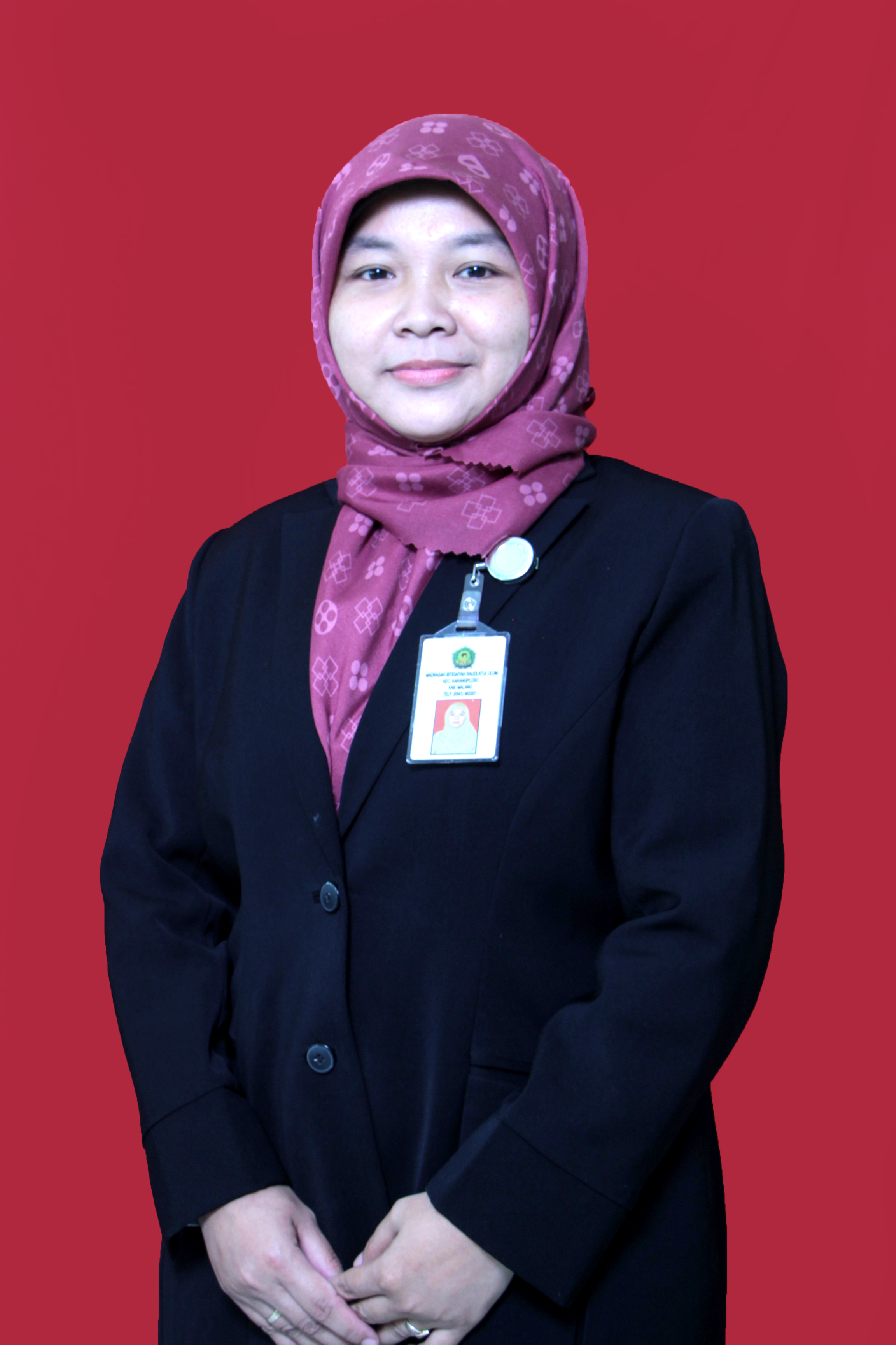 Biqru Afdholia, S.Pd.