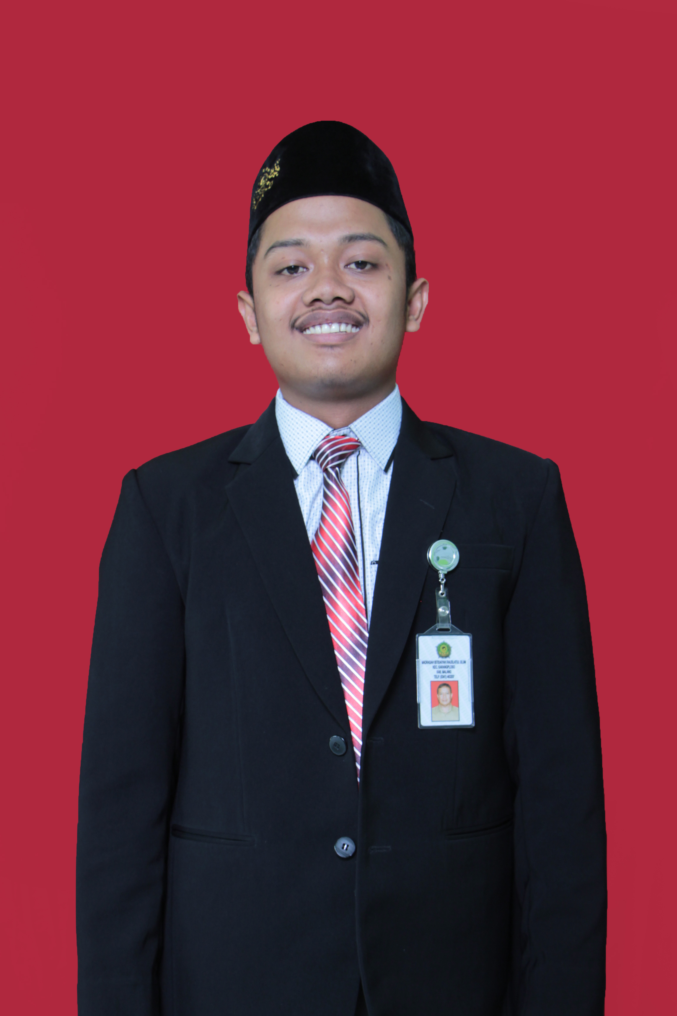 Muhammad Khanif Alaudin, M.Pd.